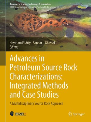 cover image of Advances in Petroleum Source Rock Characterizations